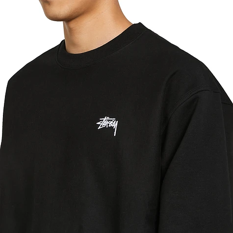 Stüssy - Stock Logo Crew