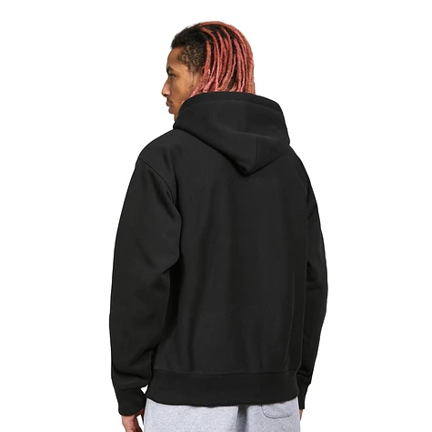 Stüssy - Swirl Applique Hood