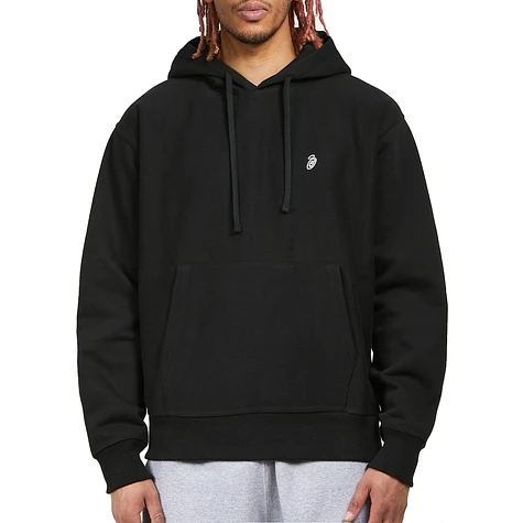 Stüssy - Swirl Applique Hood