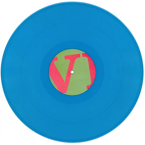 V.A. - Parliamnt 006 Colored Vinyl Edition