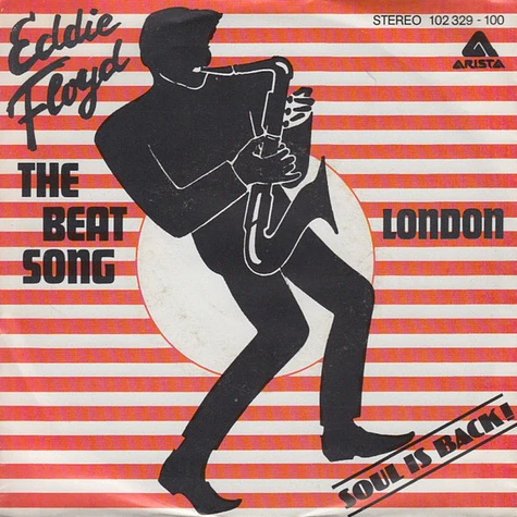 Eddie Floyd - The Beat Song / London