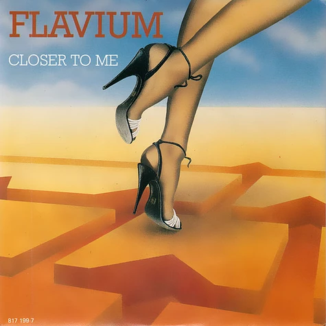 Flavium - Closer To Me