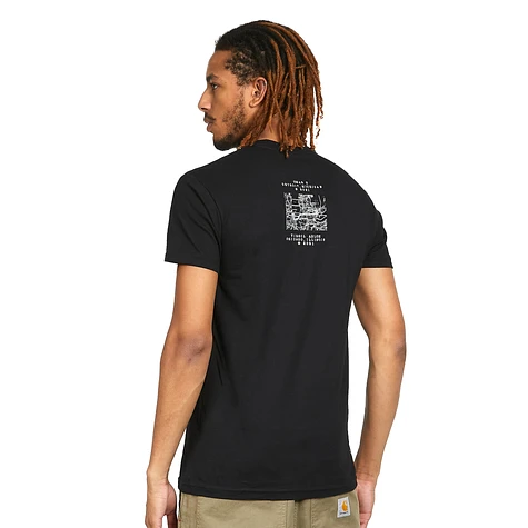 Omar S - Virgil Abloh T-Shirt