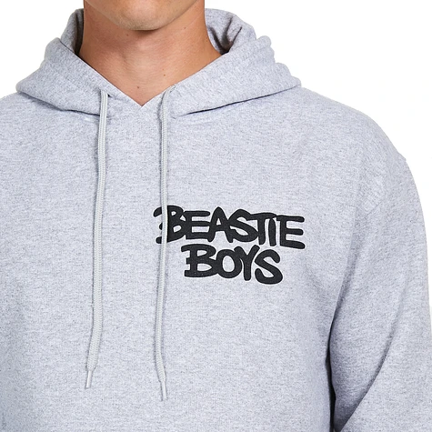 Beastie Boys - Check Your Head (Back Print) Hoodie