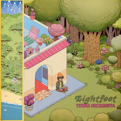 Lightfoot - Terra Incognita Green Vinyl Edition