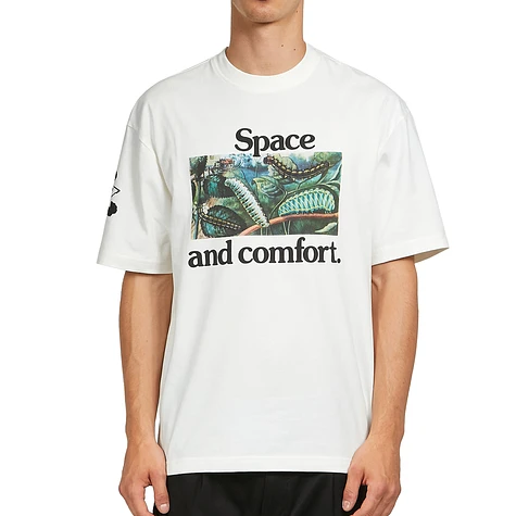 The Trilogy Tapes - Space And Comfort T-Shirt