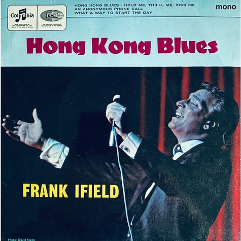 Frank Ifield - Hong Kong Blues