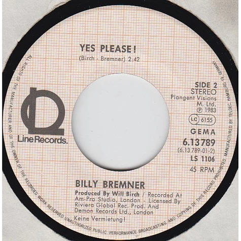Billy Bremner - Meek Power