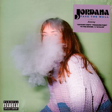 Jordana - Face The Wall