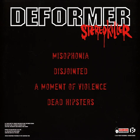 Deformer - Stereokiller