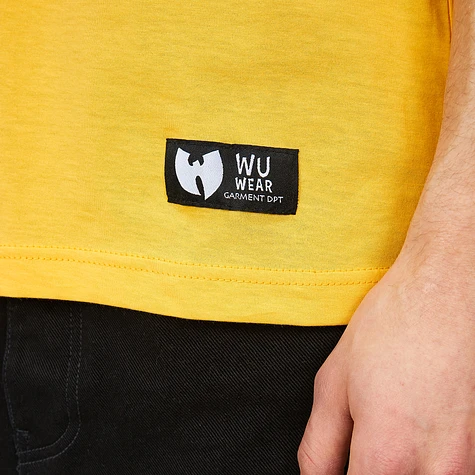 Wu-Tang Clan - Big Symbol T-Shirt