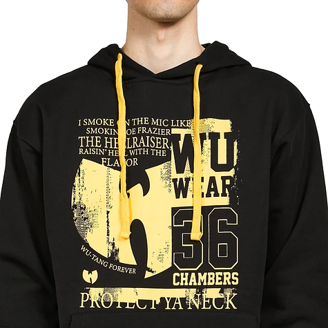 Wu-Tang Clan - Heritage Hoodie