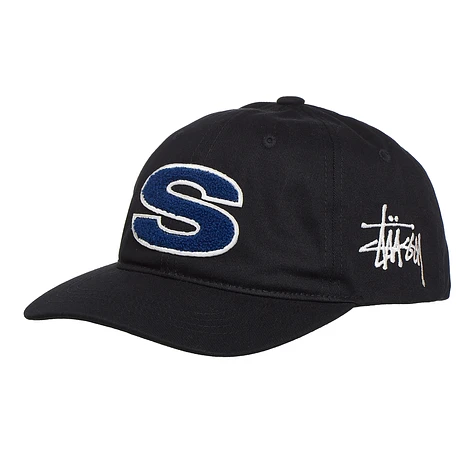 Stüssy - Chenille S Low Pro Cap