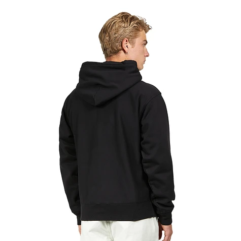 Stüssy - Stock Logo Zip Hood