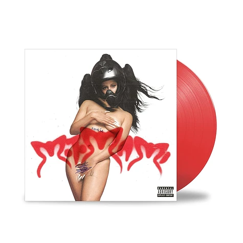 Rosalia - Motomami Red Vinyl Edition