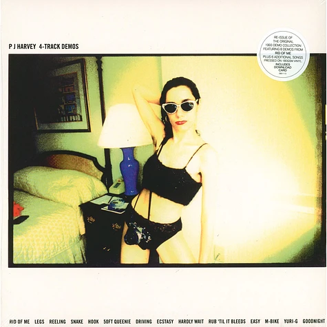 PJ Harvey - 4-Track Demos