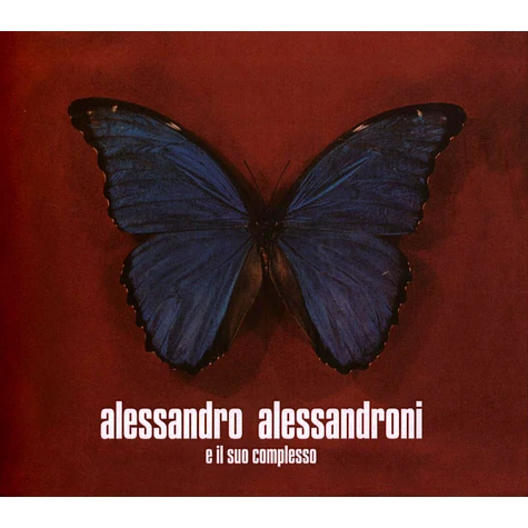 Alessandro Alessandroni - Alessandro Alessandroni E Il Suo Complesso