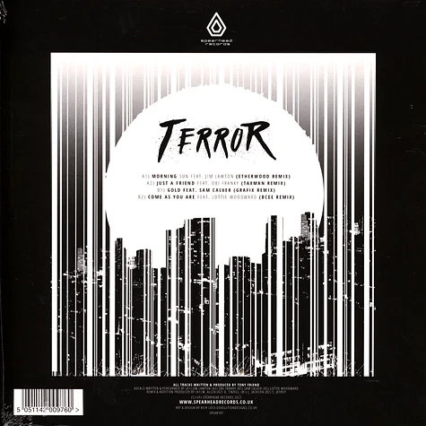 Terror - Evening Sun EP