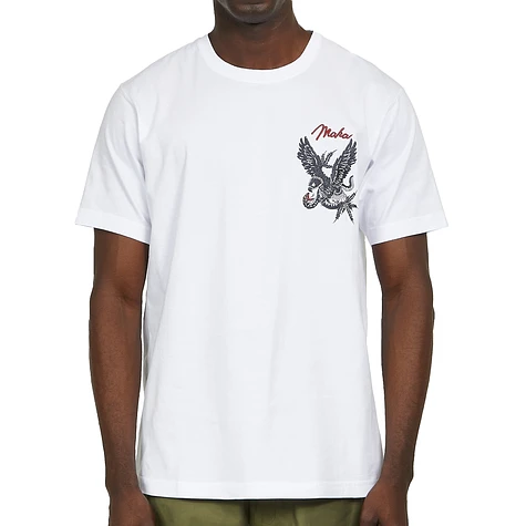 Maharishi - Maha Eagle vs. Snake T-Shirt