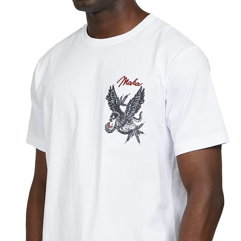 Maharishi - Maha Eagle vs. Snake T-Shirt