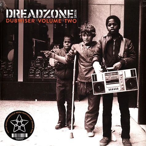 Dreadzone - Dreadzone Pres. Dubwiser Volume Two Colored Vinyl Edition