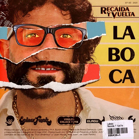 Laboca - Recaida Y Vuelta