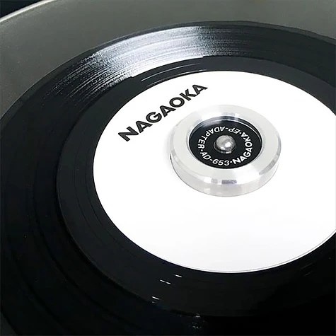 Nagaoka - AD653-2 - EP-Adapter