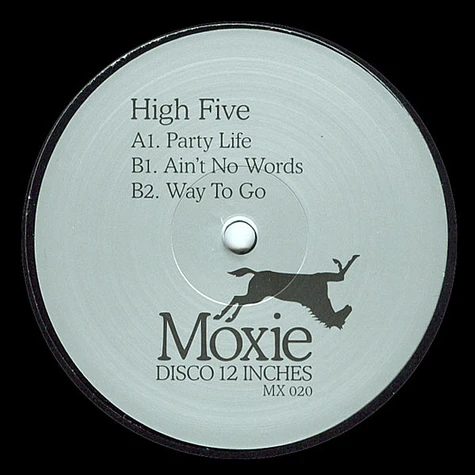 High Five - Moxie ♥ MJ