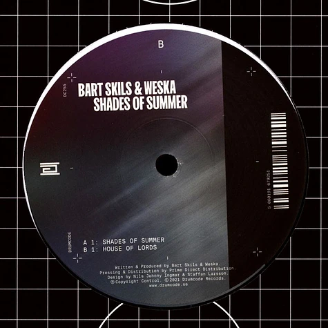 Bart Skils & Weska - Shades Of Summer