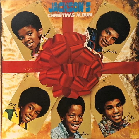 The Jackson 5 - Jackson 5 Christmas Album
