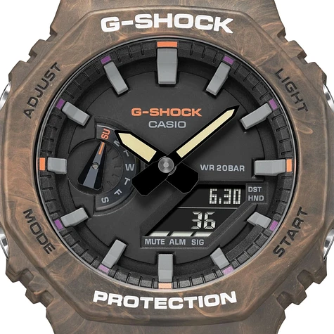 G-Shock - GA-2100FR-5AER