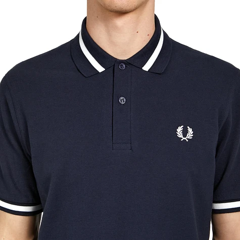 Fred Perry - M2 Single Tipped Polo Shirt (Made in England)