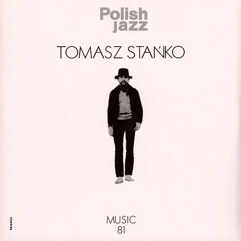 Tomasz Stanko - Music 81 Record Opaque White Vinyl Edition