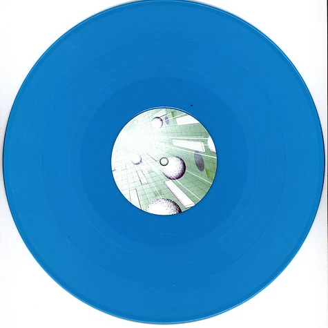 DJ Life - Quantum Travel Turquoise Vinyl Edition