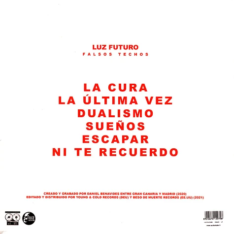 Luz Futuro - Falsos Techos