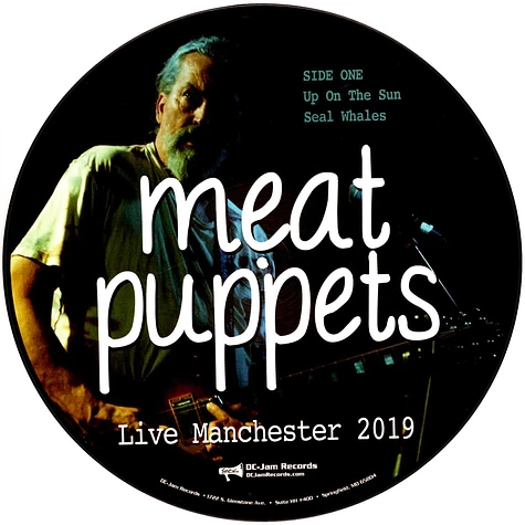 Meat Puppets - Live Manchester 2019