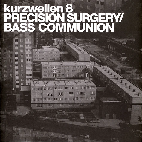 Bass Communion - Kurzwellen 8