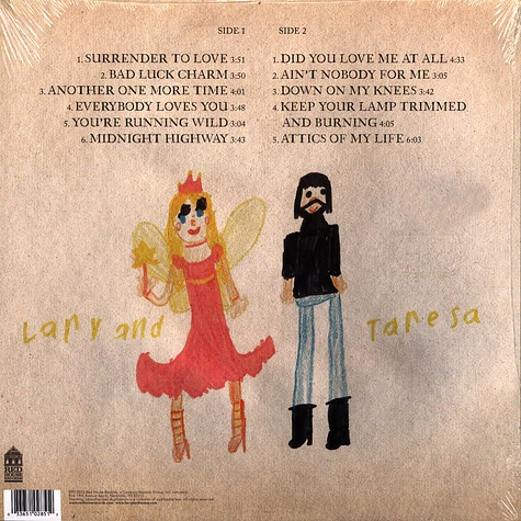 Larry Campbell - And Teresa Williams