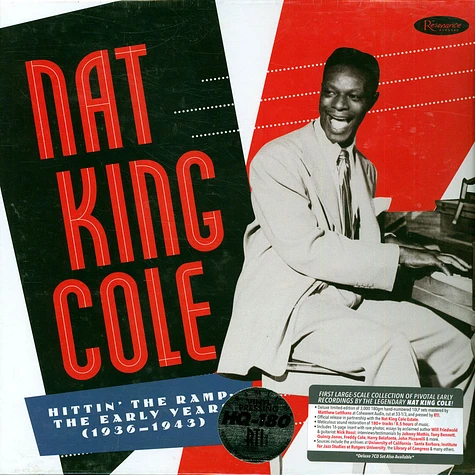 Nat King Cole - Hittin The Ramp The Early Years