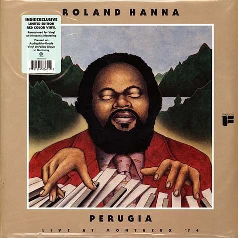 Roland Hanna - Perugia: Live At Montreux 74