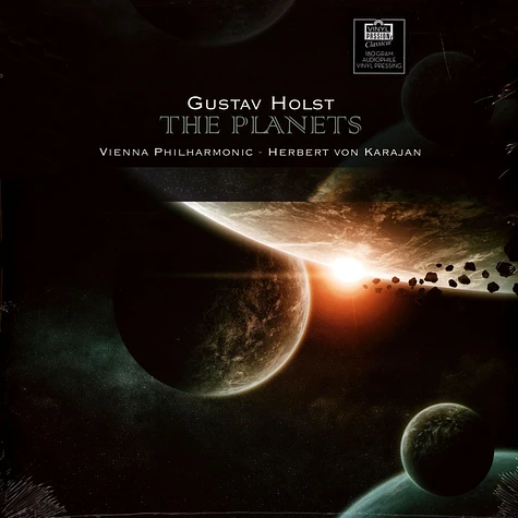 G. Holst. - Planets