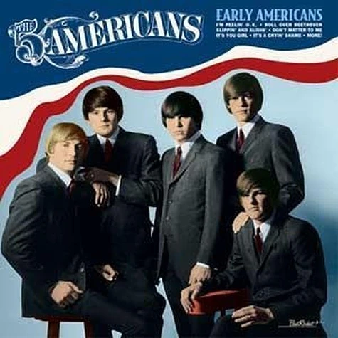 Five Americans - Early Americans