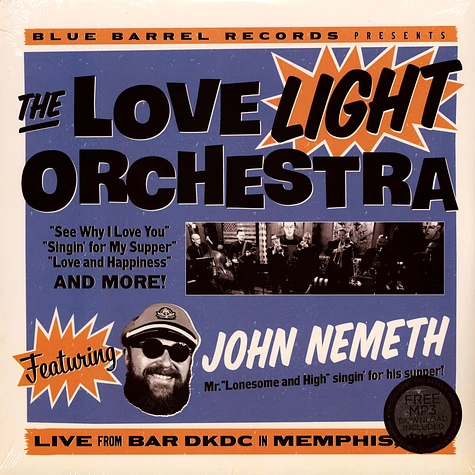 Love Light Orchestra - Love Light Orchestra