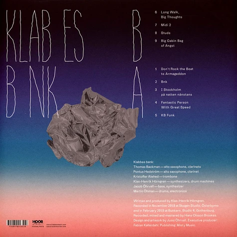 Klabbes Bank - Bnk
