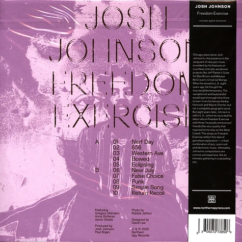 Josh Johnson - Freedom Exercise