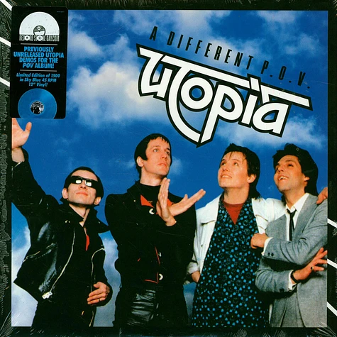 Utopia - A Different P.O.V.