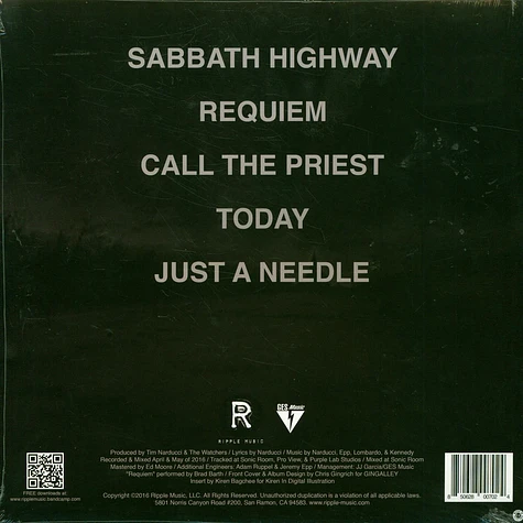 Watchers - Sabbath Highway
