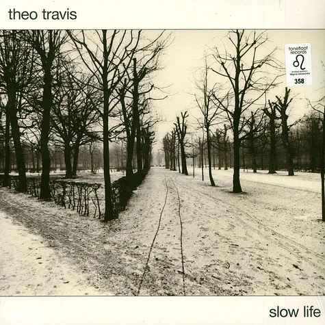 Theo Travis - Slow Life