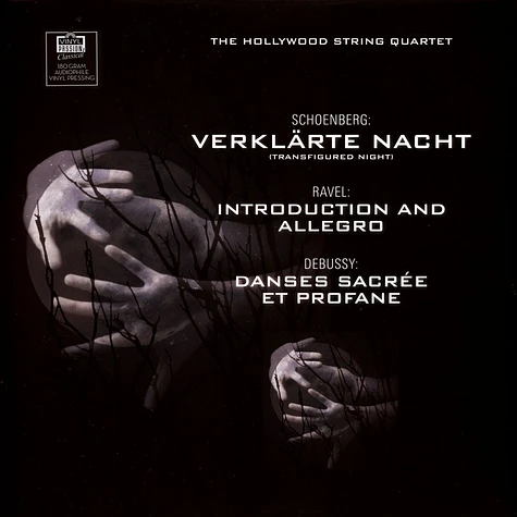 Schönberg / Ravel / Debussy - Verklärte Nacht / Intr.And Allegro / Danses Sacree Et