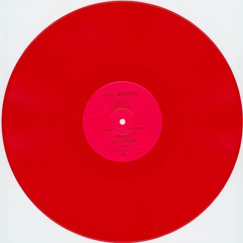 Tegan & Sara - Still Jealous Record Store Day 2022 Vinyl Edition